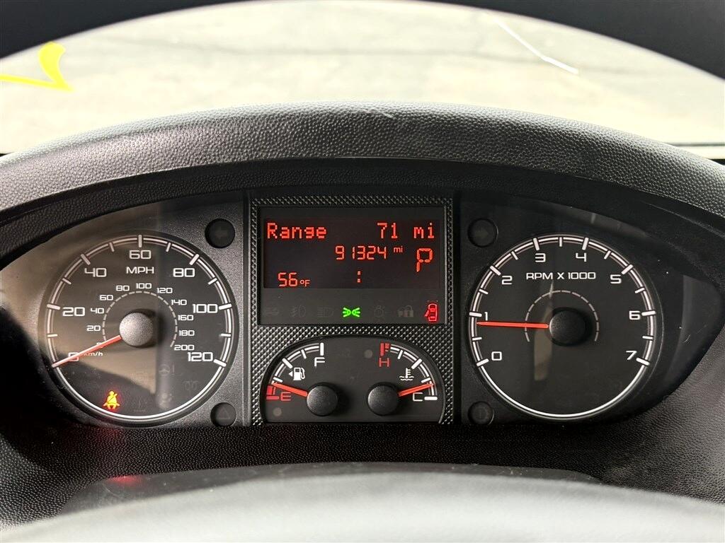 RAM ProMaster Cargo Van 1500 High Roof 136" WB 2020