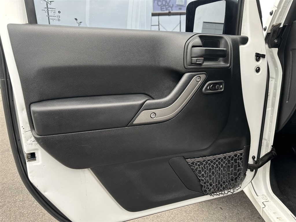 Jeep Wrangler Unlimited Sport S 4x4 2017