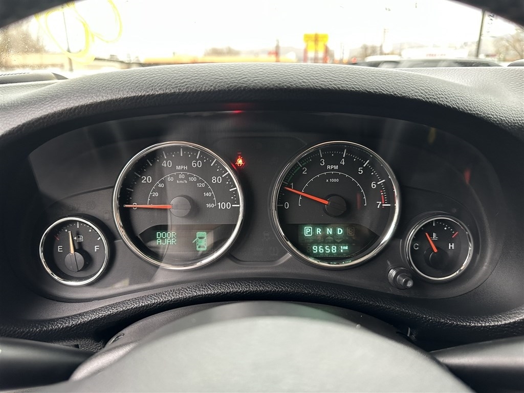 Jeep Wrangler Unlimited Sport S 4x4 2017