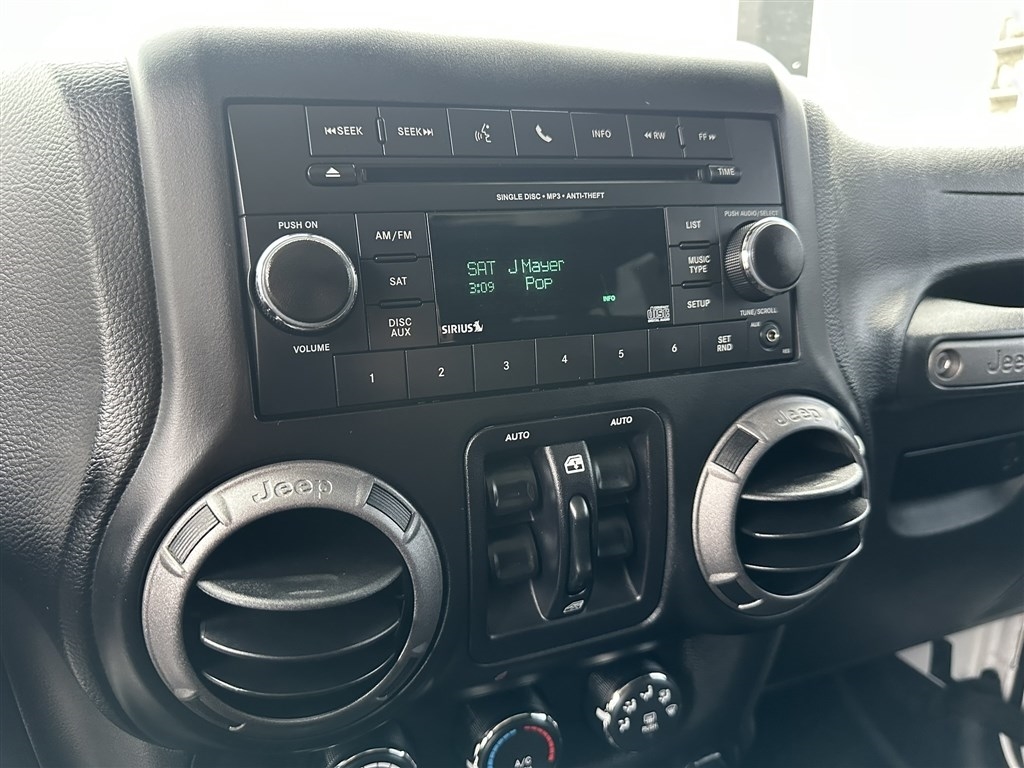 Jeep Wrangler Unlimited Sport S 4x4 2017