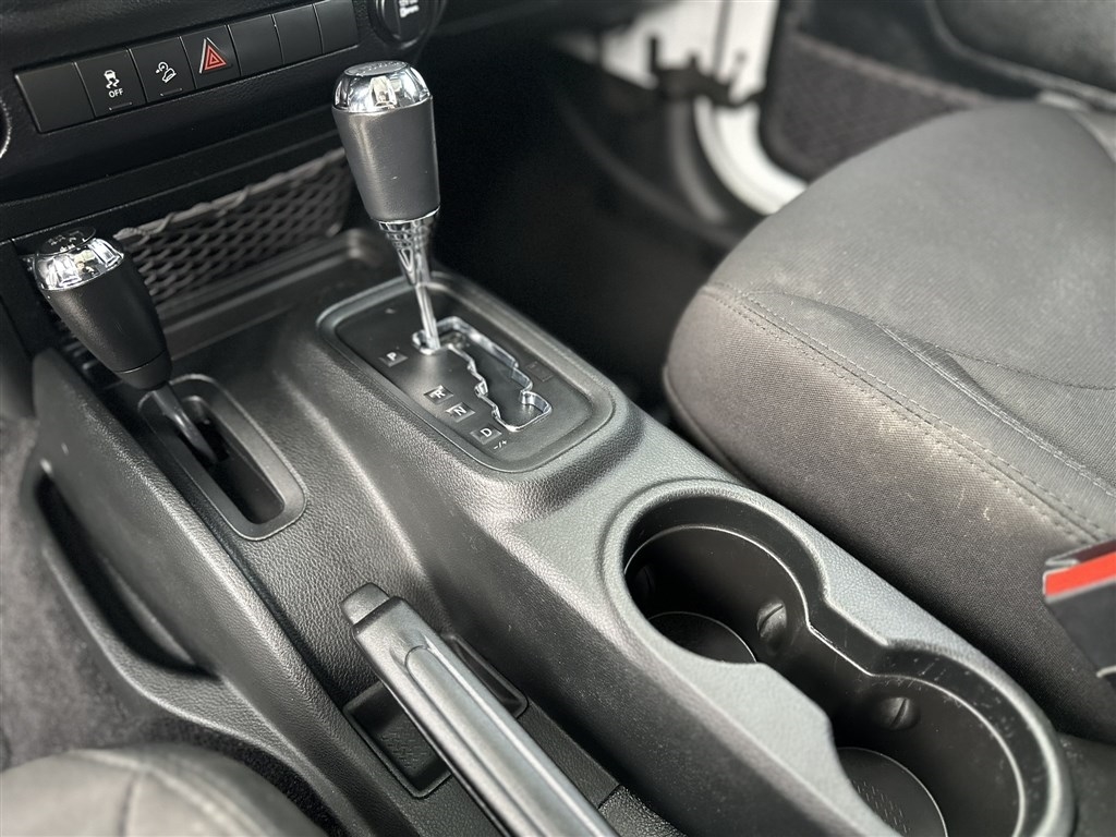 Jeep Wrangler Unlimited Sport S 4x4 2017