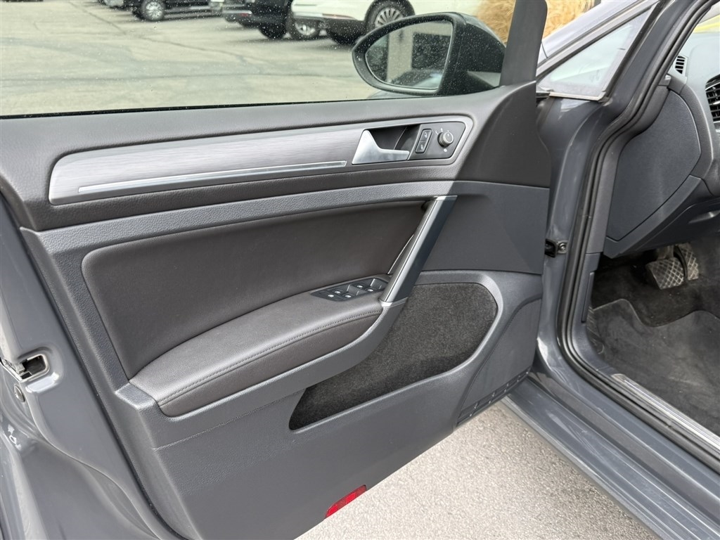 Volkswagen e-Golf SEL Premium 2019