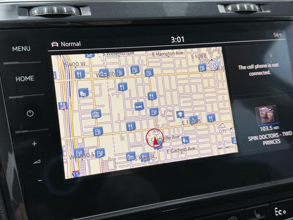 Volkswagen e-Golf SEL Premium 2019