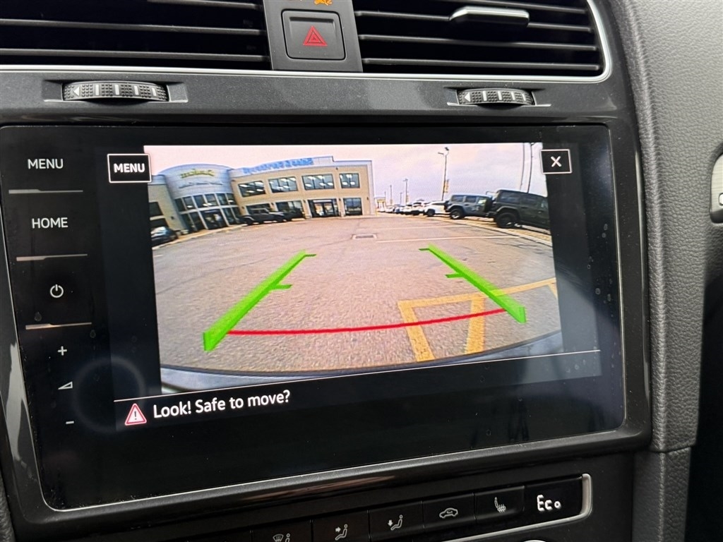 Volkswagen e-Golf SEL Premium 2019