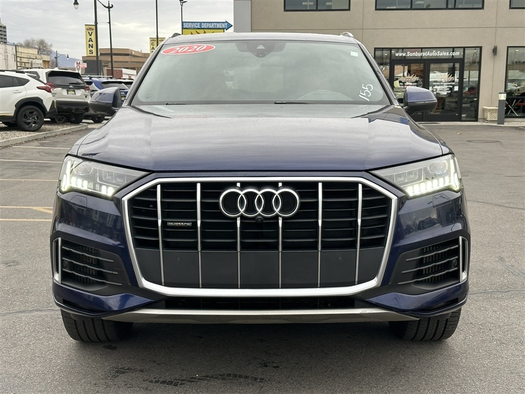 Audi Q7 Premium Plus 55 TFSI quattro 2020