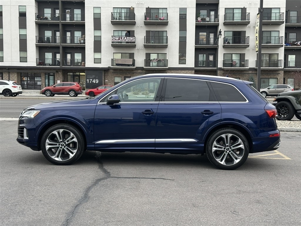 Audi Q7 Premium Plus 55 TFSI quattro 2020