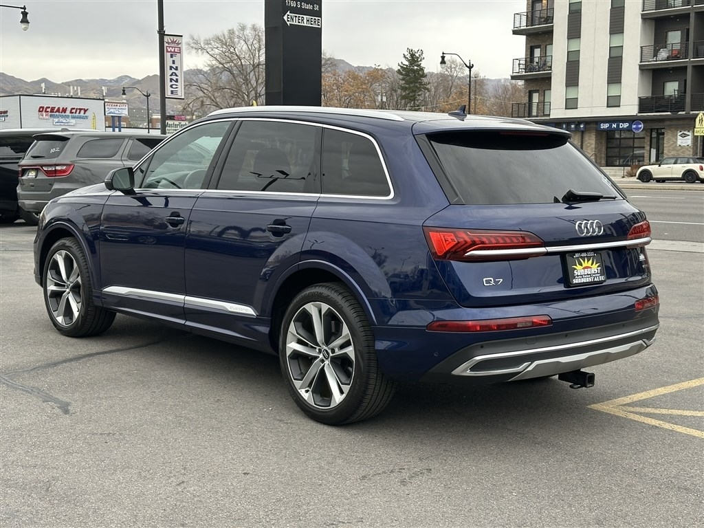 Audi Q7 Premium Plus 55 TFSI quattro 2020
