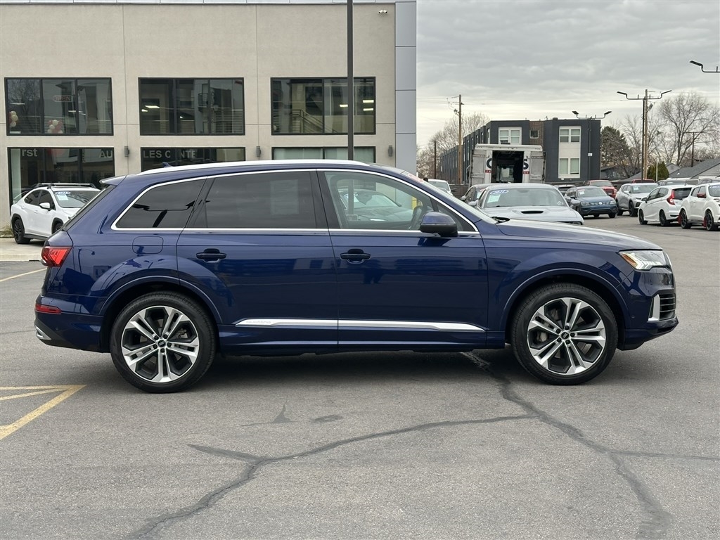 Audi Q7 Premium Plus 55 TFSI quattro 2020