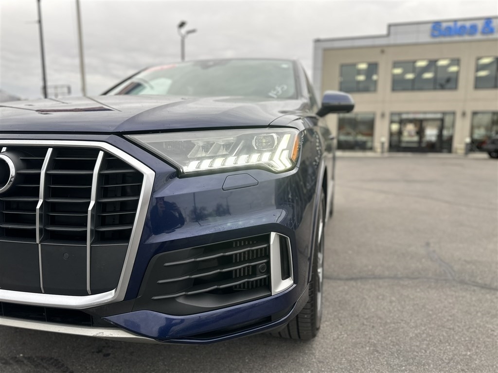 Audi Q7 Premium Plus 55 TFSI quattro 2020
