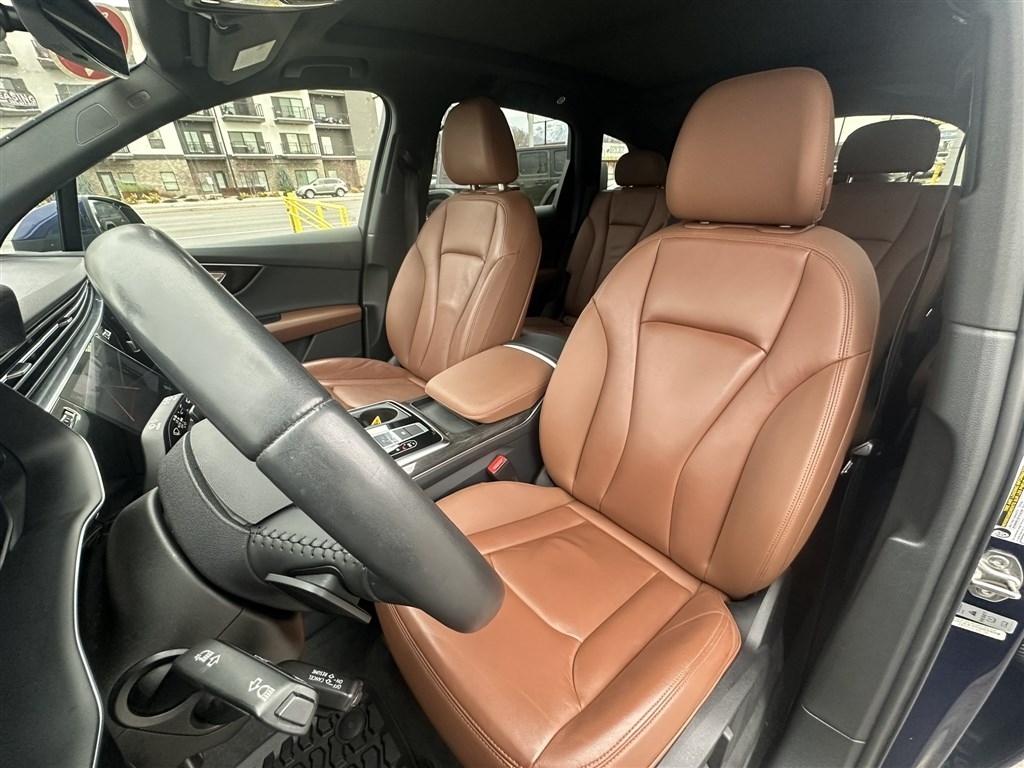 Audi Q7 Premium Plus 55 TFSI quattro 2020