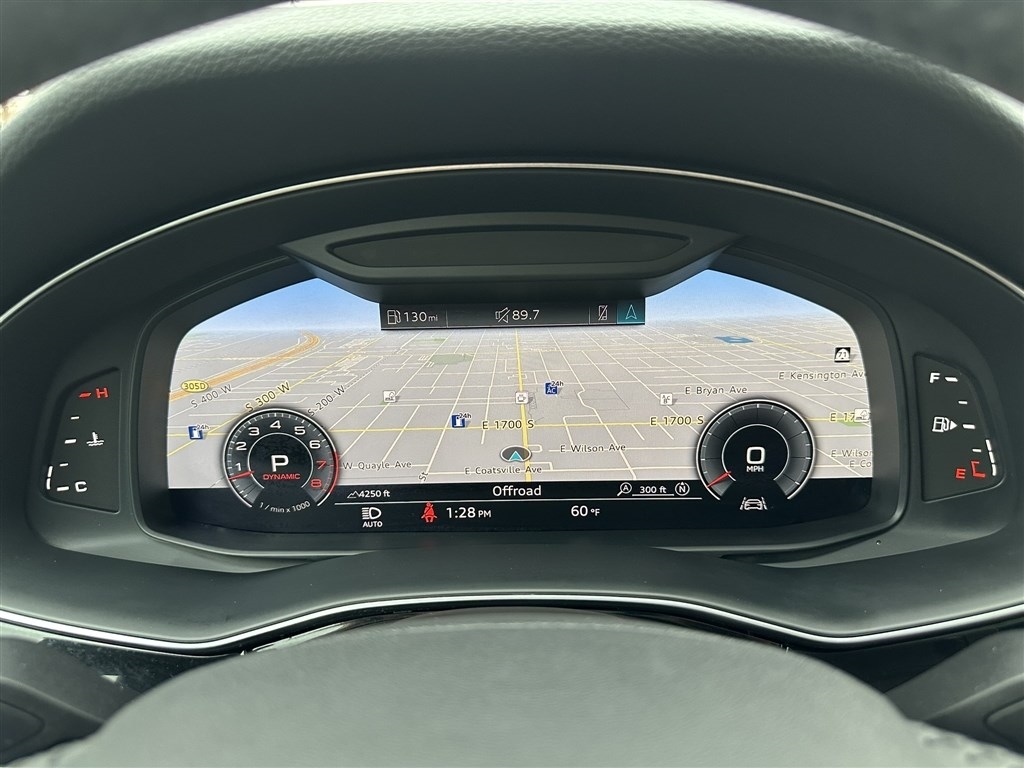 Audi Q7 Premium Plus 55 TFSI quattro 2020