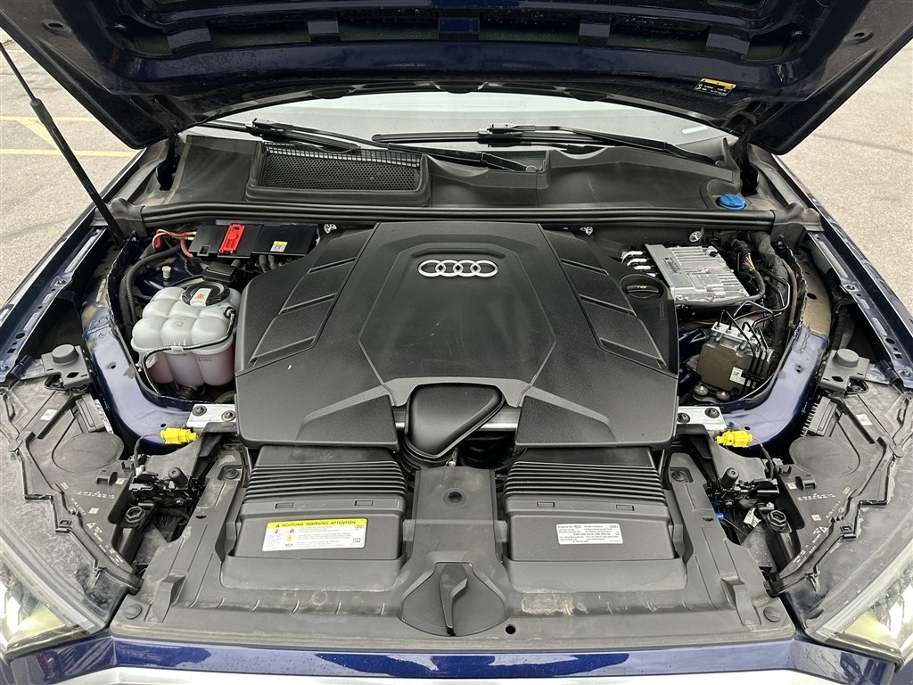 Audi Q7 Premium Plus 55 TFSI quattro 2020