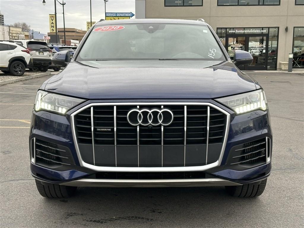 Audi Q7 Premium Plus 55 TFSI quattro 2020