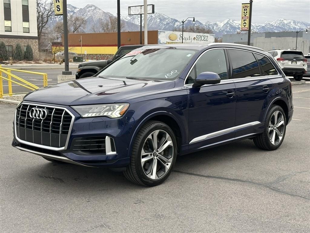 Audi Q7 Premium Plus 55 TFSI quattro 2020