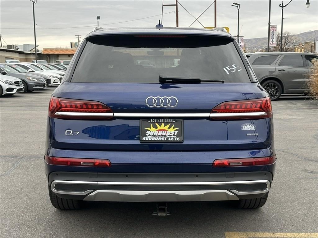 Audi Q7 Premium Plus 55 TFSI quattro 2020