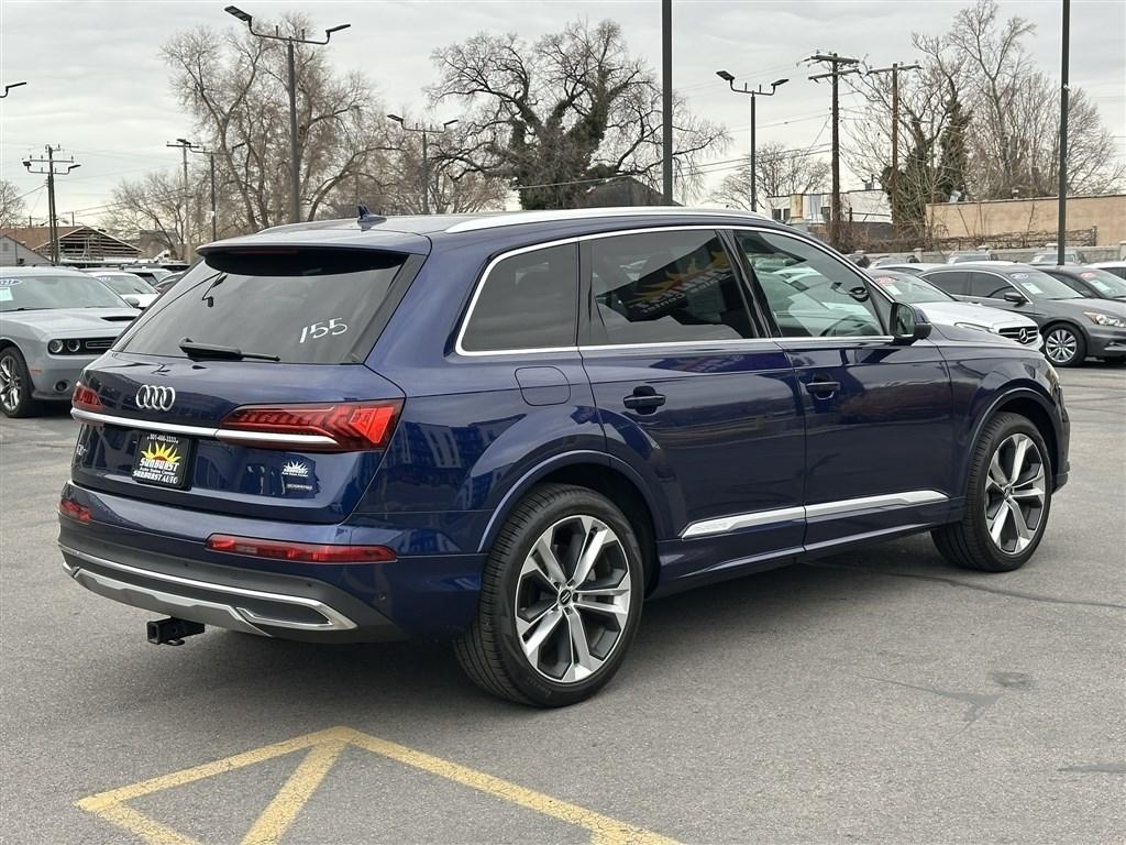 Audi Q7 Premium Plus 55 TFSI quattro 2020