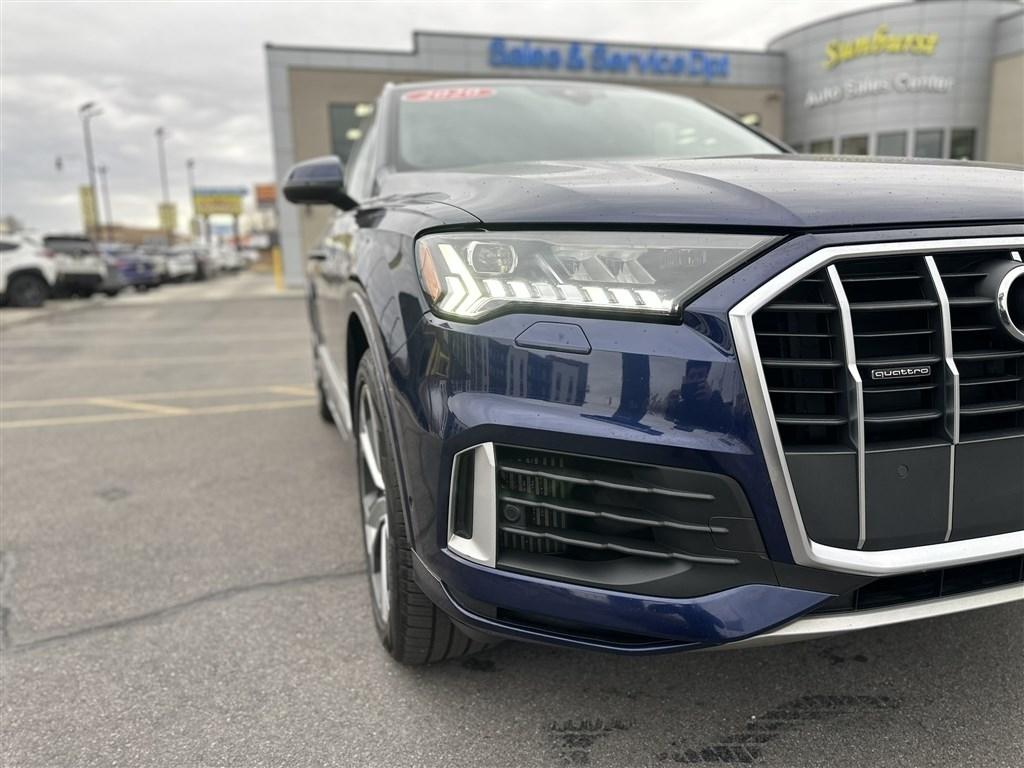Audi Q7 Premium Plus 55 TFSI quattro 2020