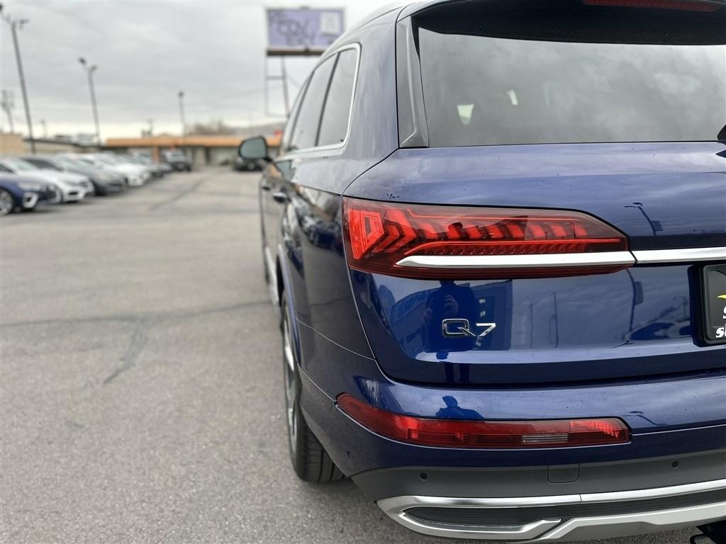 Audi Q7 Premium Plus 55 TFSI quattro 2020