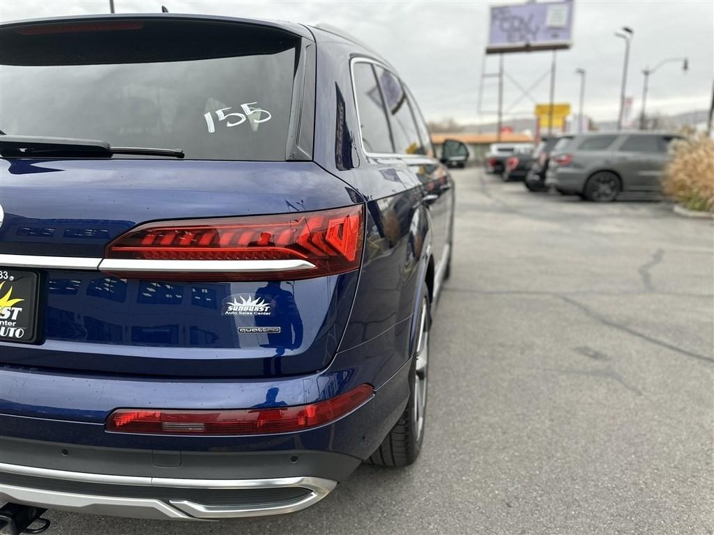 Audi Q7 Premium Plus 55 TFSI quattro 2020