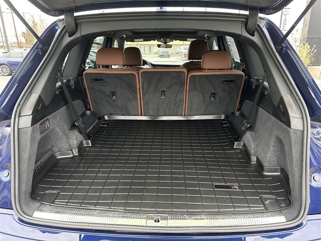 Audi Q7 Premium Plus 55 TFSI quattro 2020