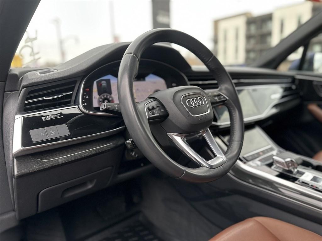 Audi Q7 Premium Plus 55 TFSI quattro 2020