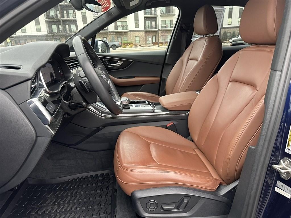 Audi Q7 Premium Plus 55 TFSI quattro 2020