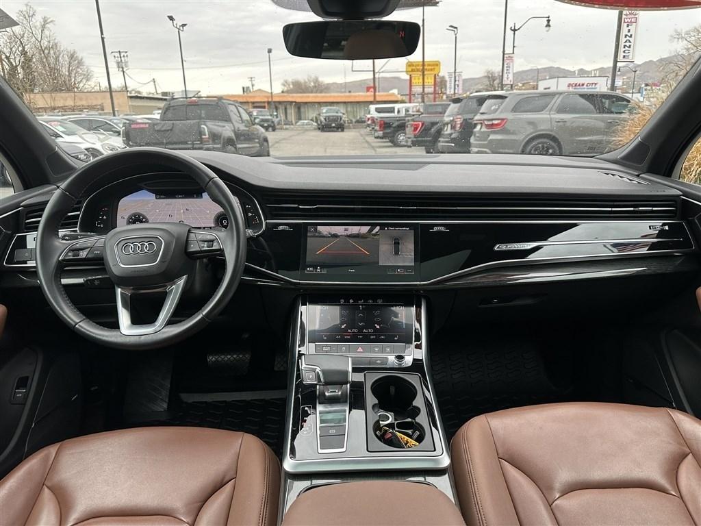 Audi Q7 Premium Plus 55 TFSI quattro 2020