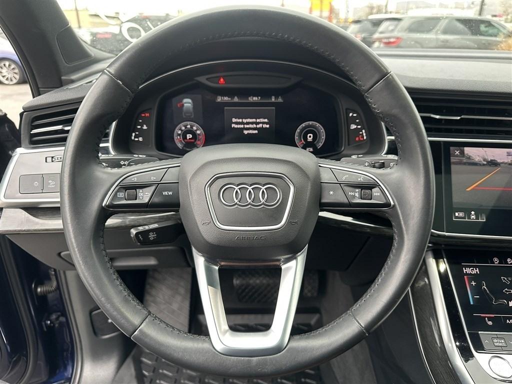 Audi Q7 Premium Plus 55 TFSI quattro 2020