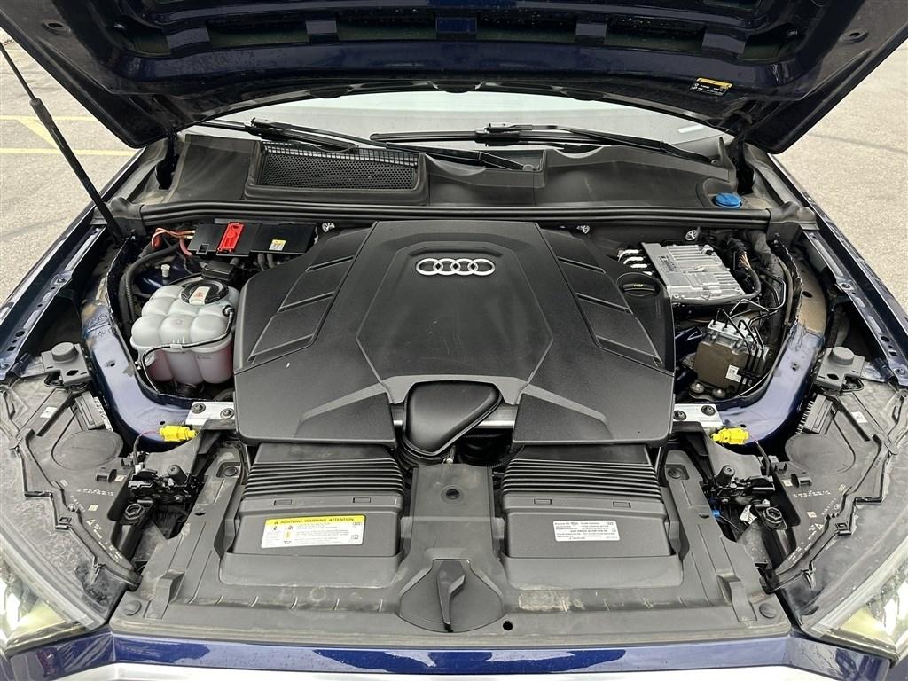 Audi Q7 Premium Plus 55 TFSI quattro 2020