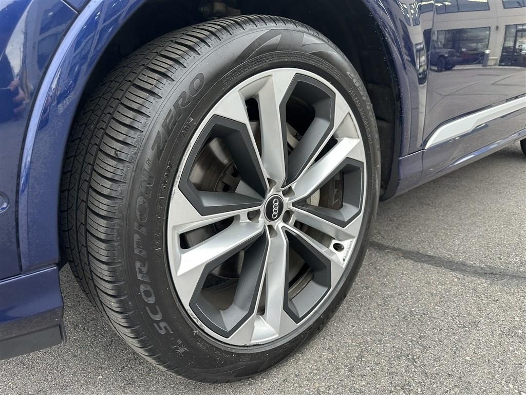 Audi Q7 Premium Plus 55 TFSI quattro 2020