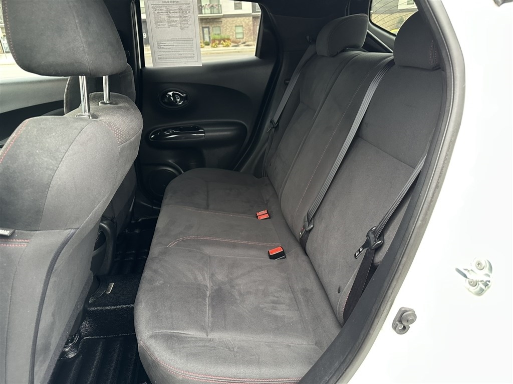 Nissan Juke SL 4D Hatchback AWD 2015