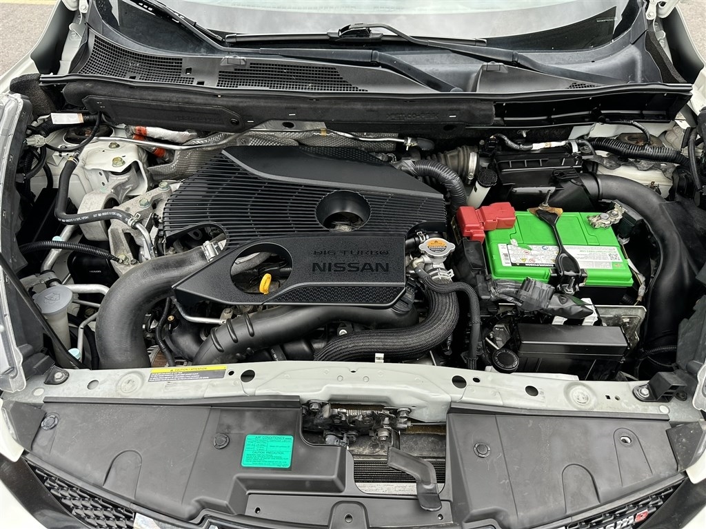 Nissan Juke SL 4D Hatchback AWD 2015