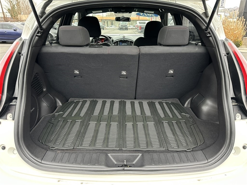 Nissan Juke SL 4D Hatchback AWD 2015