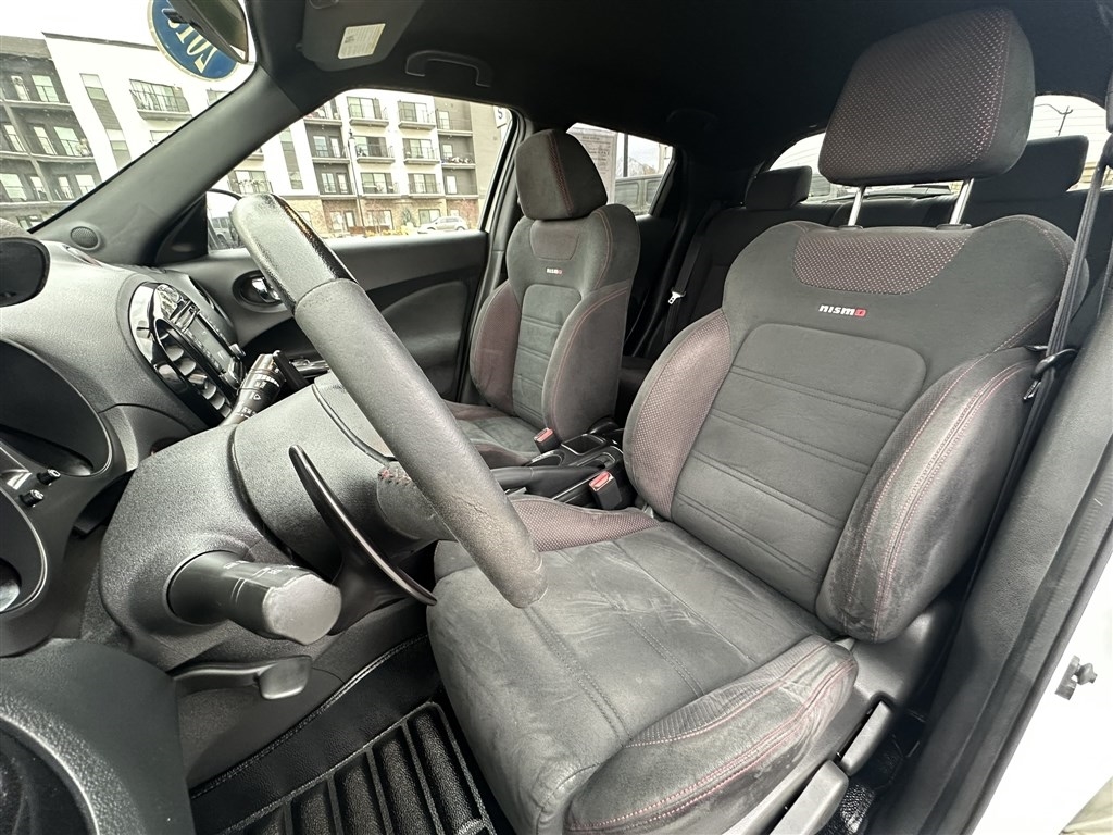 Nissan Juke SL 4D Hatchback AWD 2015