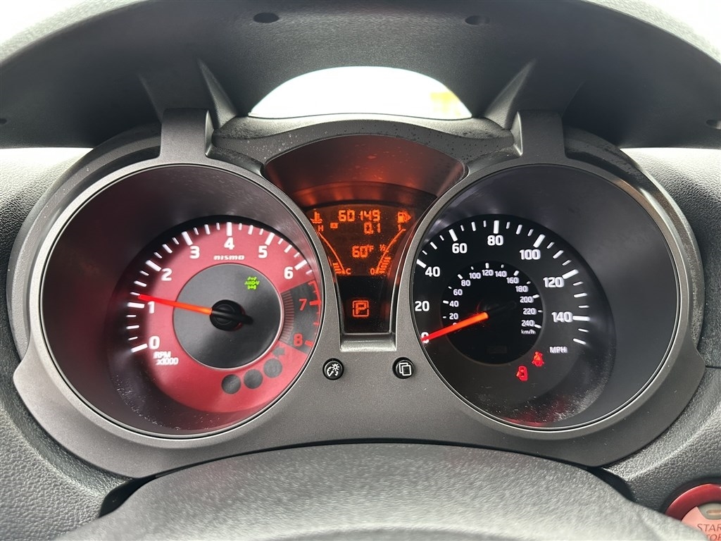 Nissan Juke SL 4D Hatchback AWD 2015