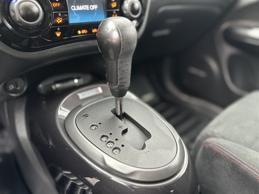 Nissan Juke SL 4D Hatchback AWD 2015