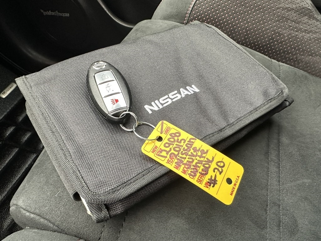 Nissan Juke SL 4D Hatchback AWD 2015