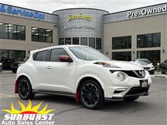 2015 Nissan Juke 