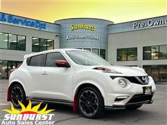 2015 Nissan Juke 