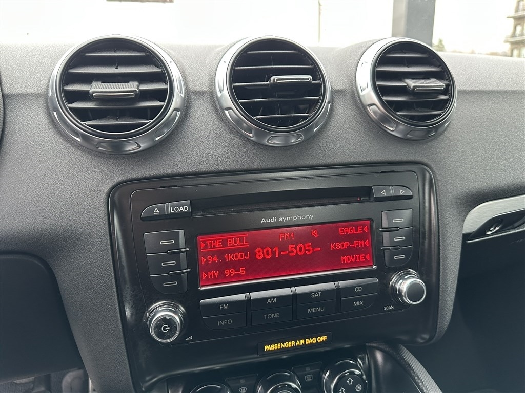 Audi TT 2.0T Coupe quattro 2008