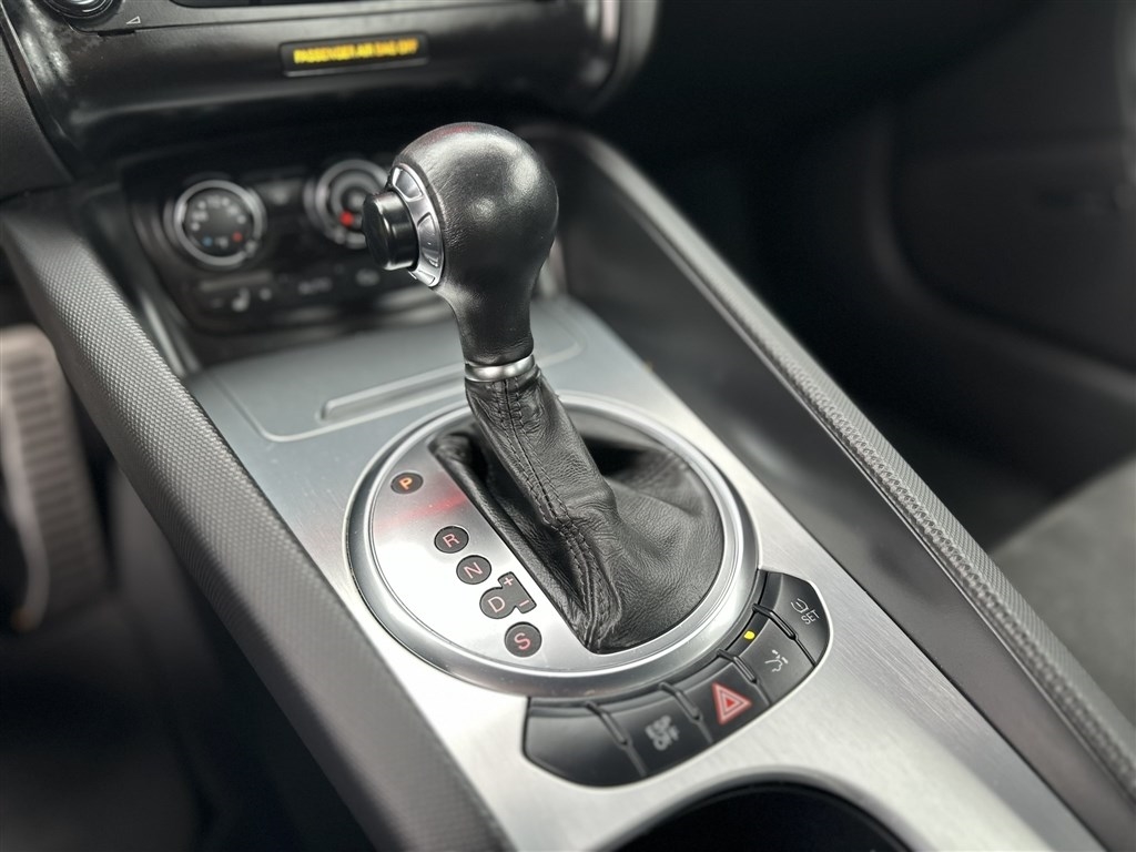 Audi TT 2.0T Coupe quattro 2008