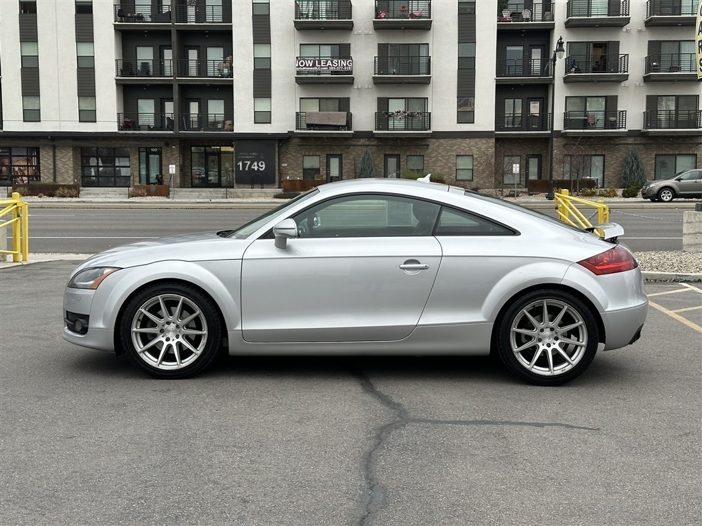 Audi TT 2.0T Coupe quattro 2008