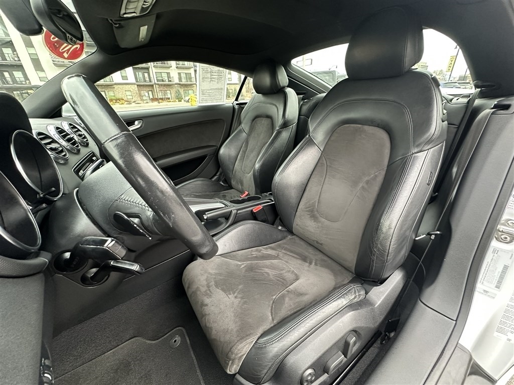 Audi TT 2.0T Coupe quattro 2008