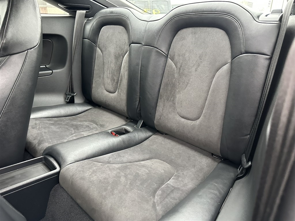 Audi TT 2.0T Coupe quattro 2008