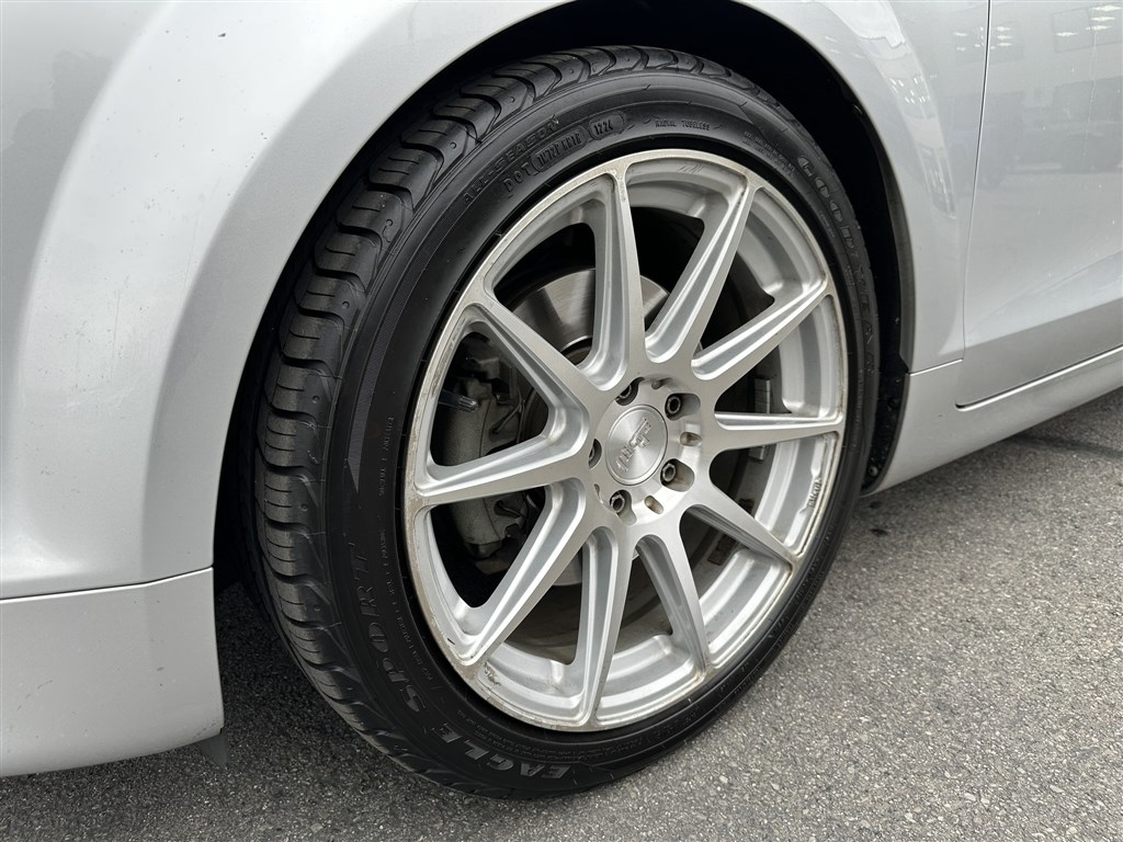 Audi TT 2.0T Coupe quattro 2008