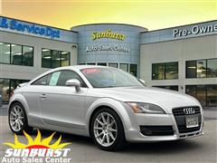 2008 Audi TT 