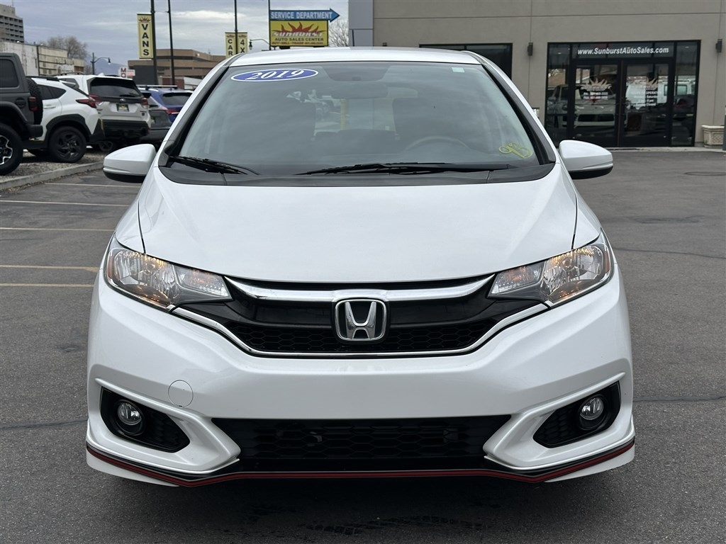 Honda Fit Sport CVT 2019