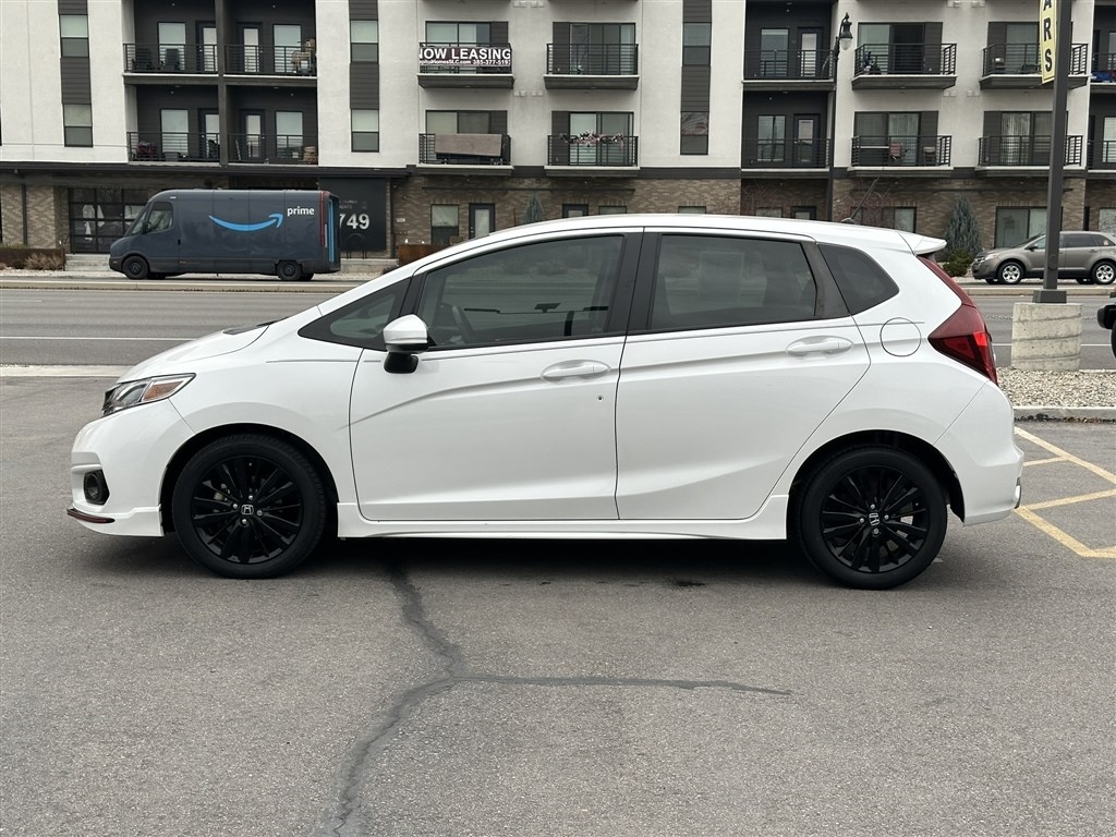 Honda Fit Sport CVT 2019