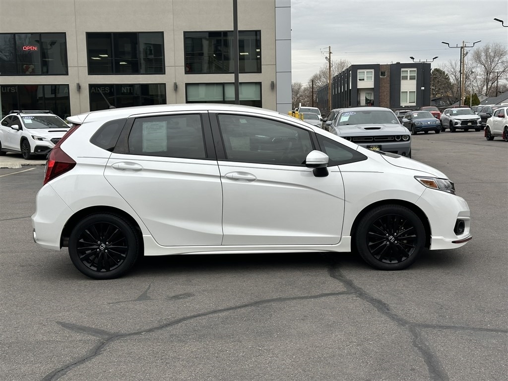 Honda Fit Sport CVT 2019