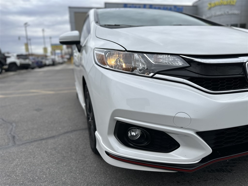 Honda Fit Sport CVT 2019